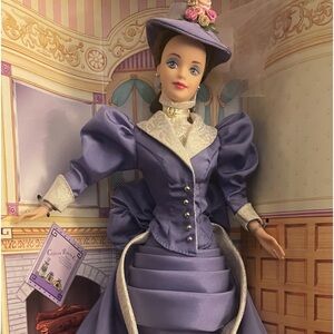 First Edition Avon Mrs. Albee Barbie Doll